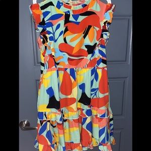 Almost pink dress. Size s/m